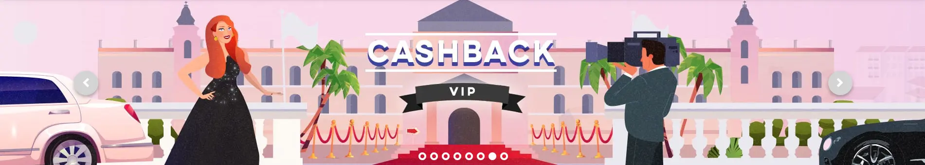 cashback VIP MOI CASINO