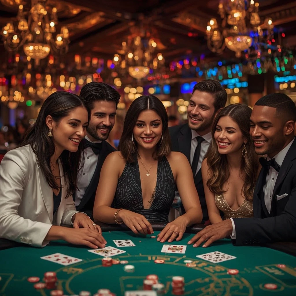 blackjack au Moi Casino