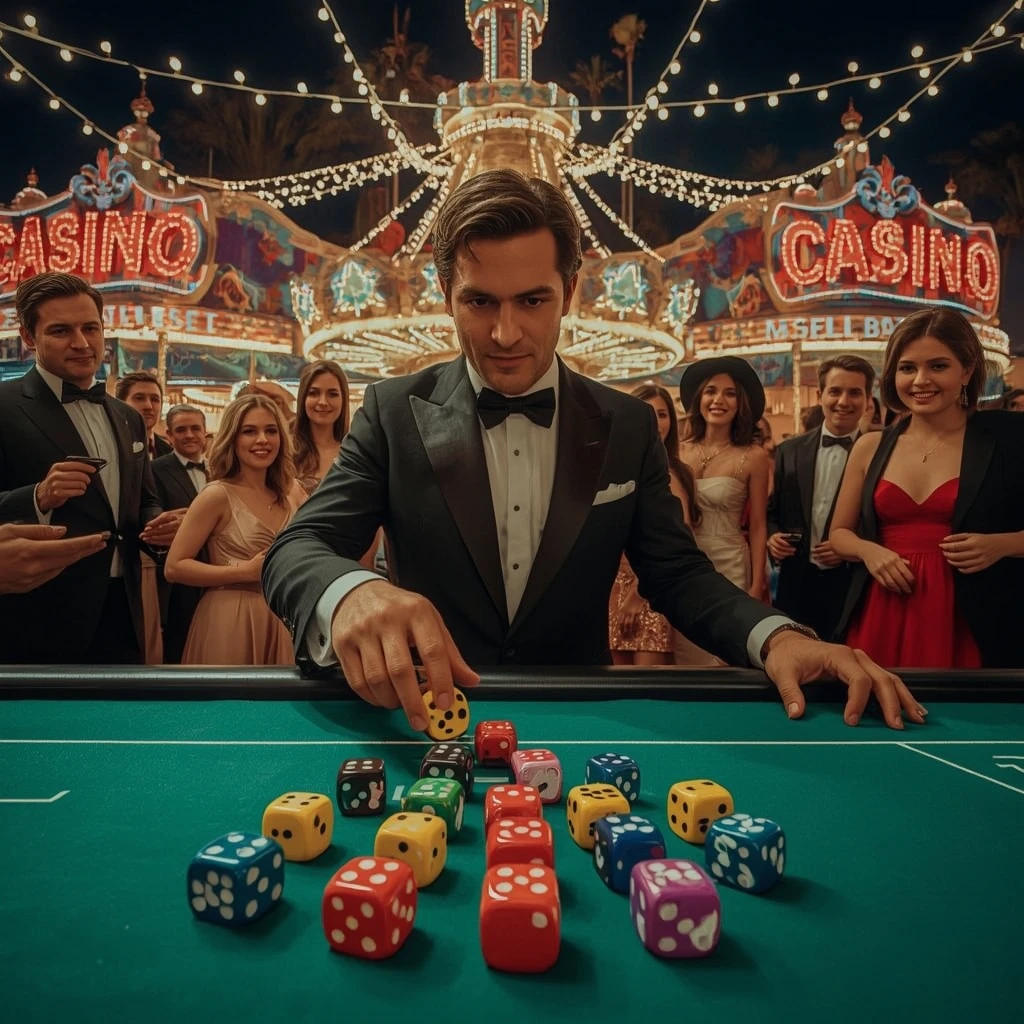 Craps Moi Casino