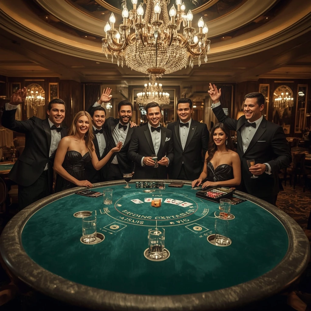 bonus VIP au casino Moi Casino