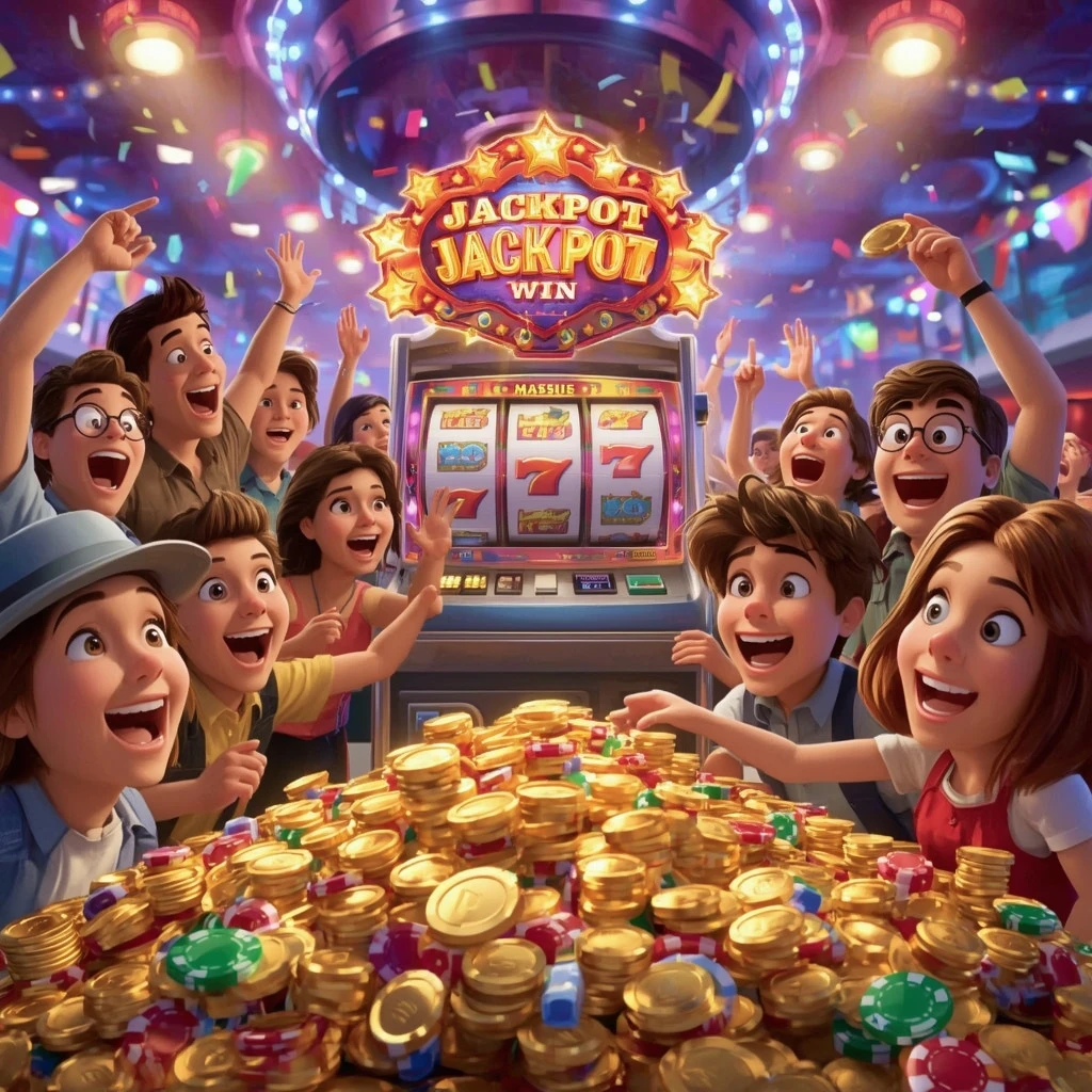 meilleurs jeux de Jackpot MOI CASINO
