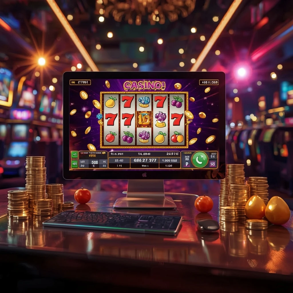 machines à sous MOI CASINO