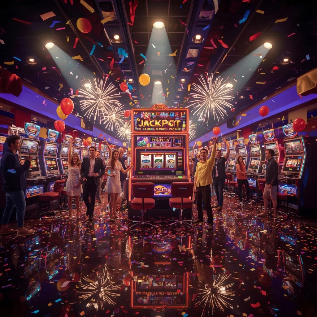Les jackpots fixes chez Moi Casino