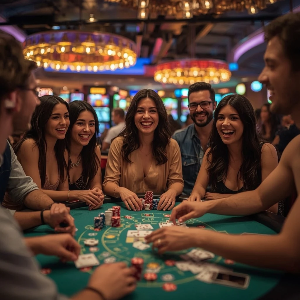 Blackjack Moi Casino