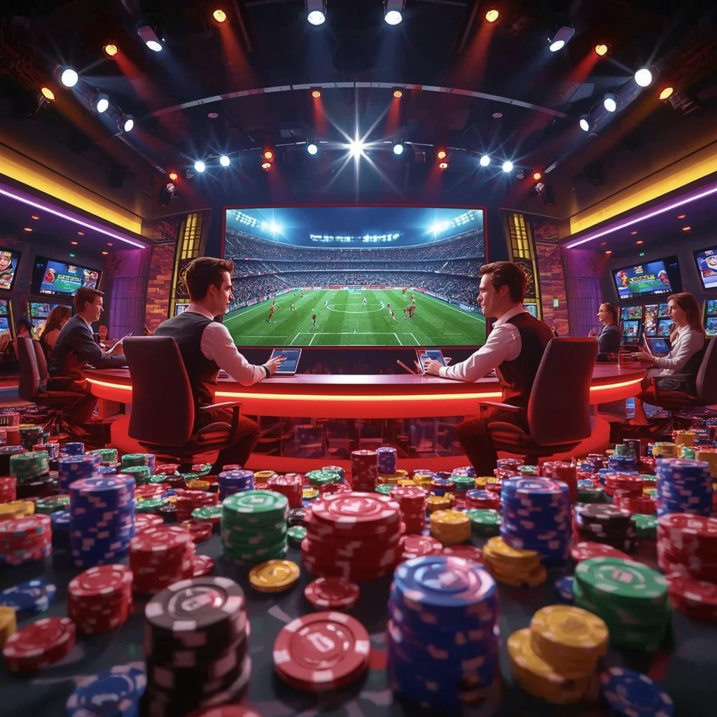 Paris au casino sur le football Moi Casino