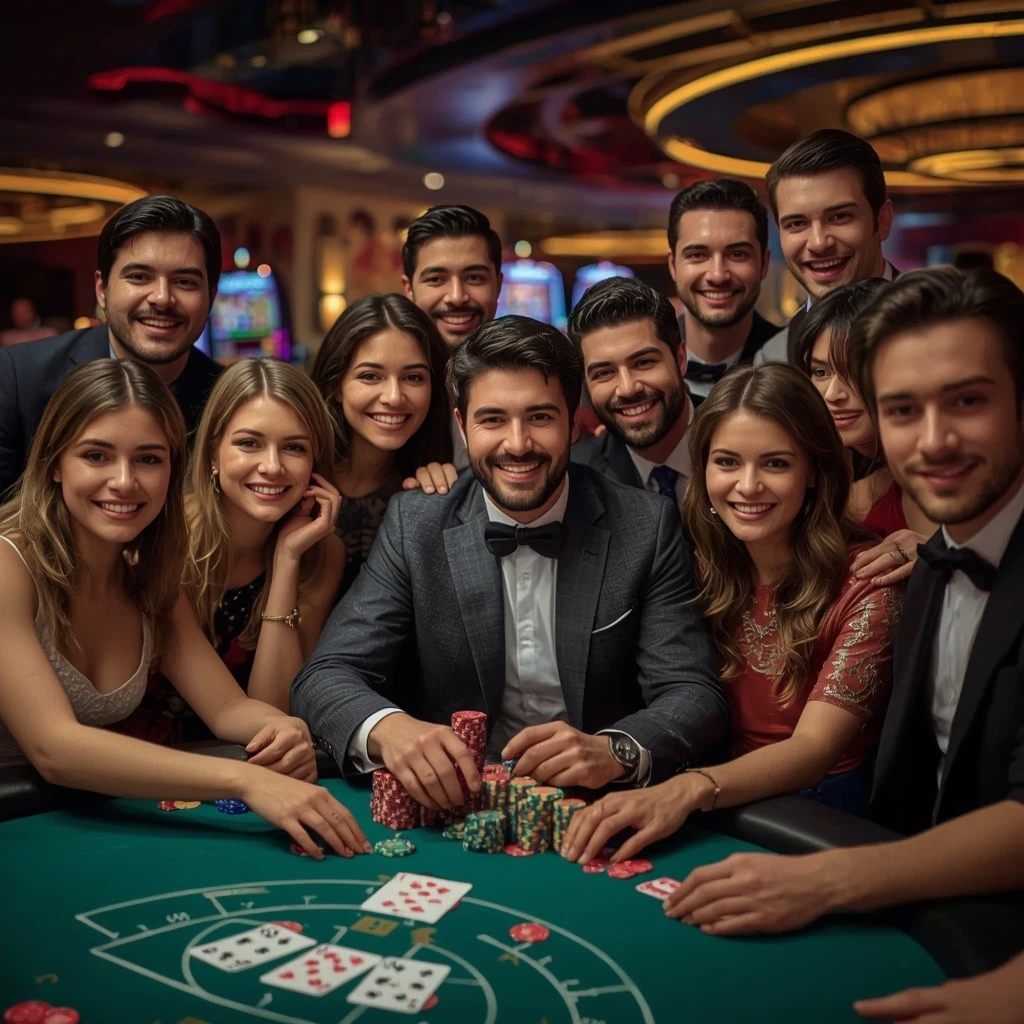 Les bases du jeu MOI CASINO
