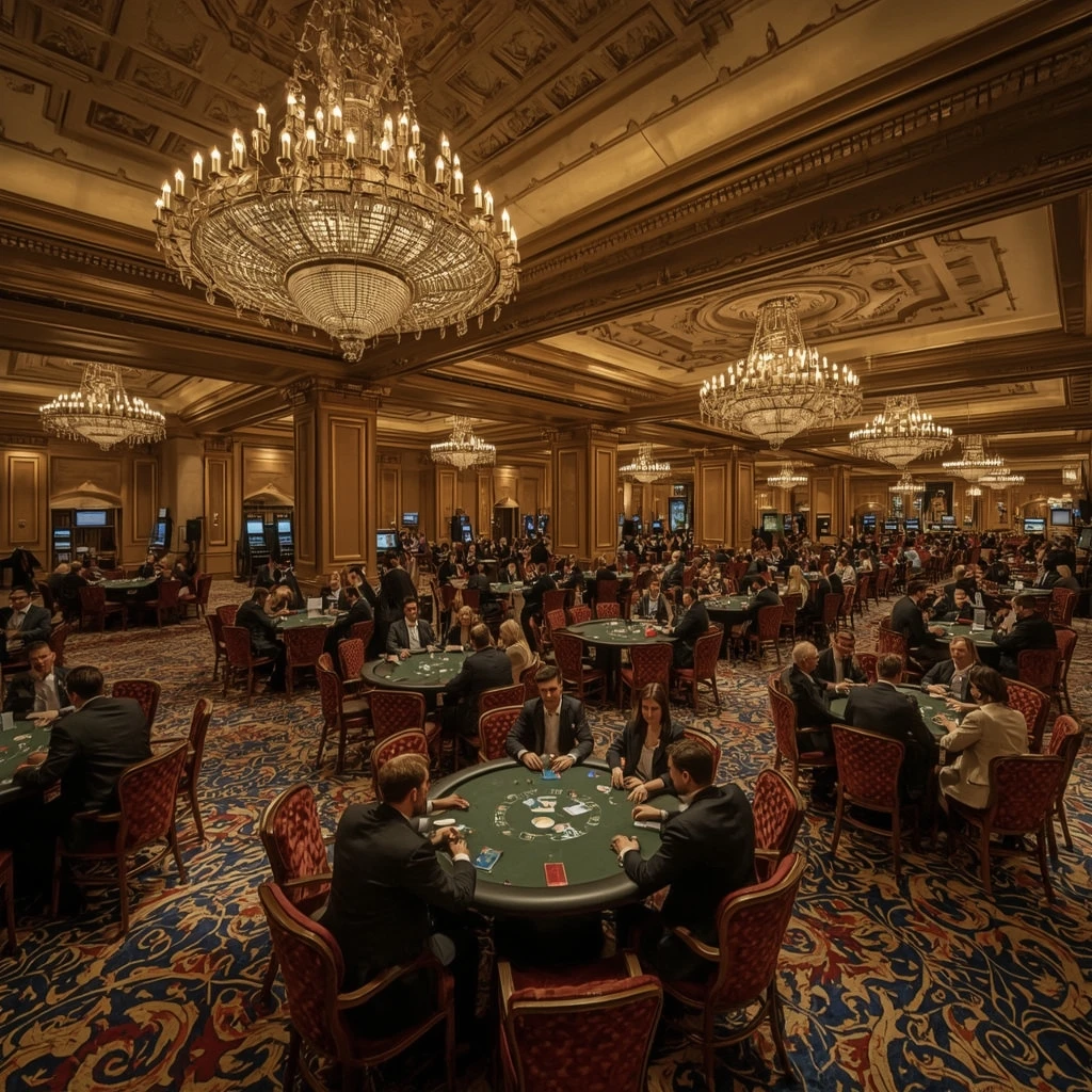VIP salle de jeu casino Moi Casino